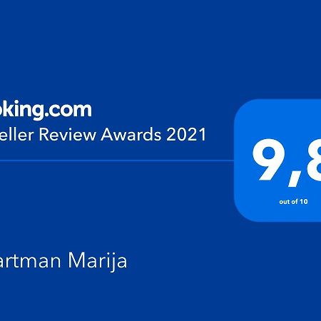 באניה לוקה Apartman Marija מראה חיצוני תמונה